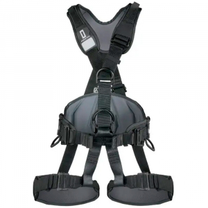 Страхувальна система повна Profi Worker 3D Standard black - фото