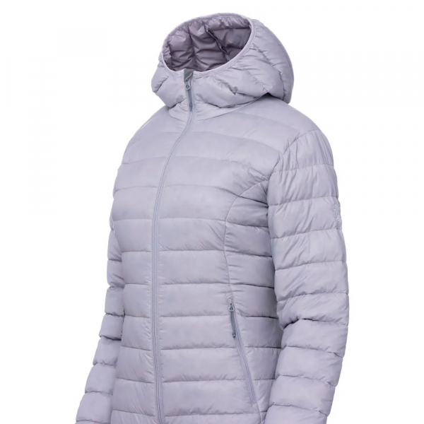 Пухова куртка жіноча Turbat Trek - фото