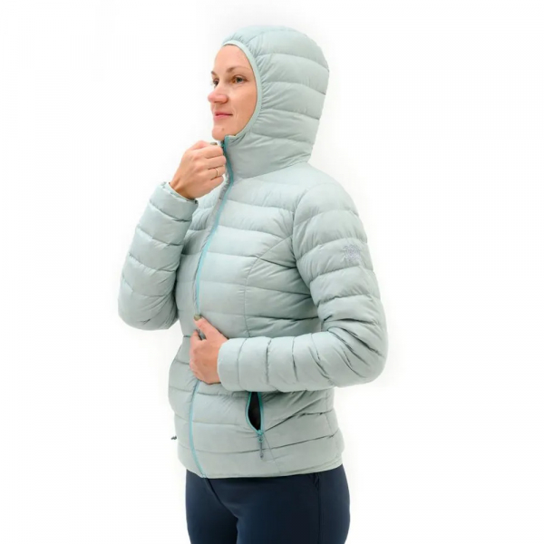 Пухова куртка жіноча Turbat Trek - фото