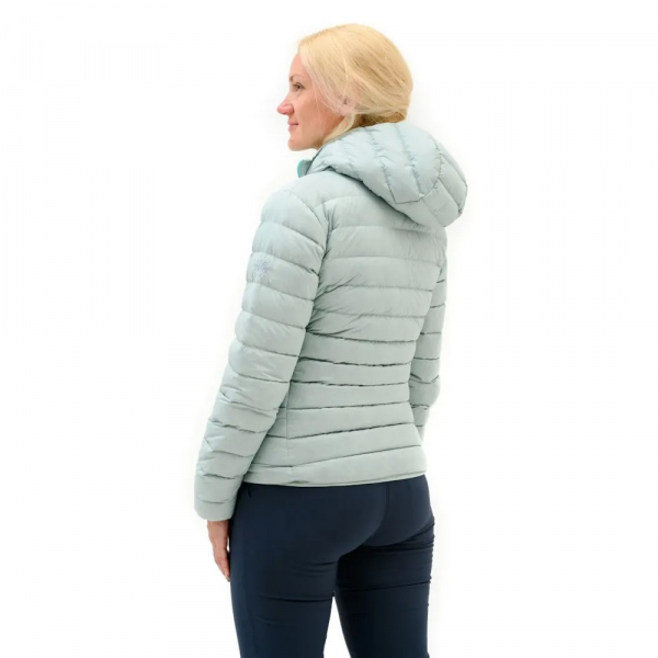 Пухова куртка жіноча Turbat Trek - фото