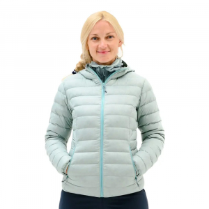 Пухова куртка жіноча Turbat Trek - фото