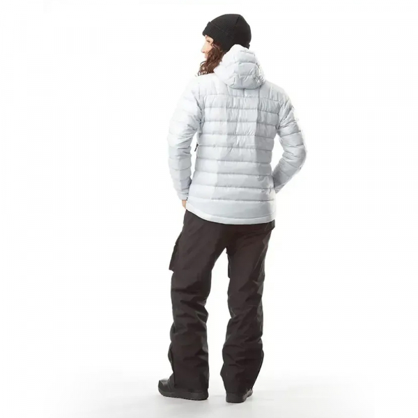 Пуховик жіночий Mid Puff Down W 2024 Пуховик жіночий Mid Puff Down W 2024 - фото