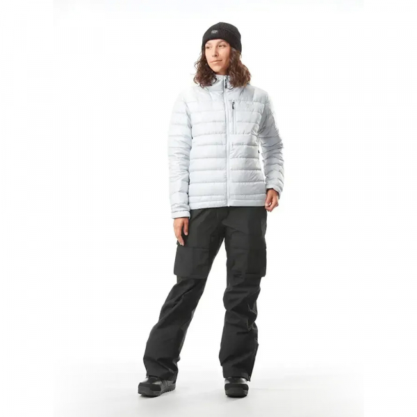 Пуховик жіночий Mid Puff Down W 2024 Пуховик жіночий Mid Puff Down W 2024 - фото