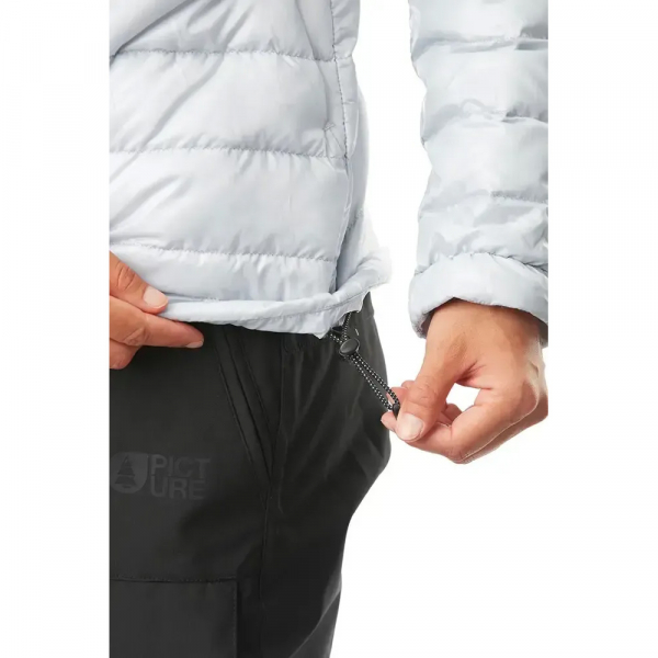 Пуховик жіночий Mid Puff Down W 2024 Пуховик жіночий Mid Puff Down W 2024 - фото