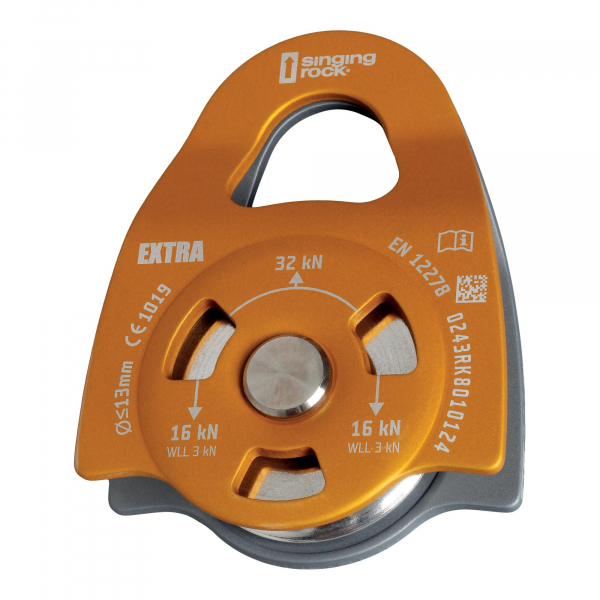 Блок ролик Pulley Extra Plus - фото-1