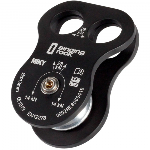 Блок ролик Pulley Miky - фото