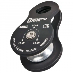 Блок ролик Pulley Small Roll blak - фото