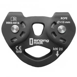 Блок ролик Pulley Tandem - фото