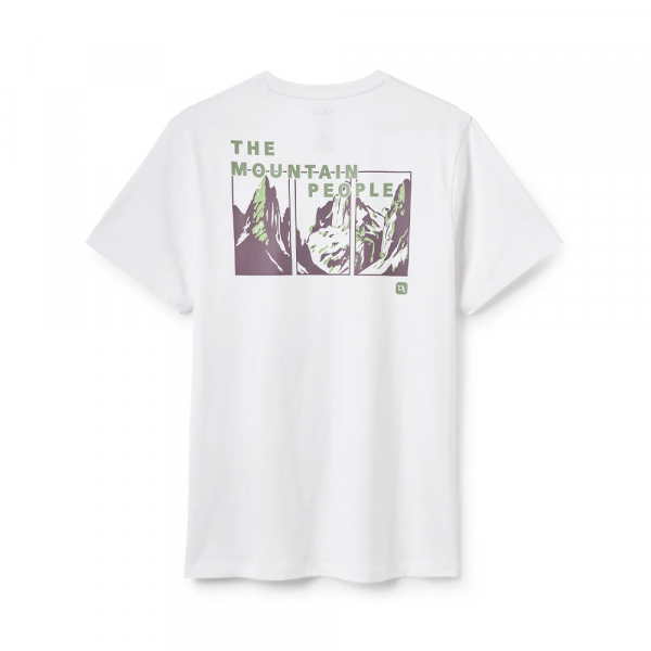 Футболка чоловіча Stance Pitch Tee - фото-1