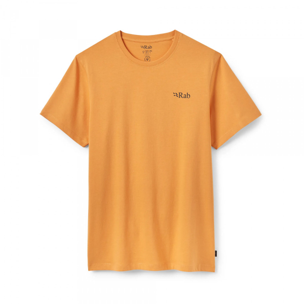 Футболка чоловіча Stance Strata Tee - фото