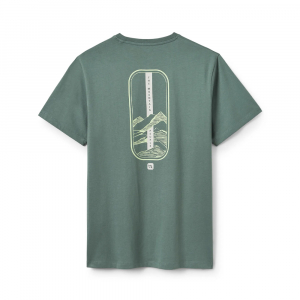Футболка чоловіча Stance Strata Tee - фото