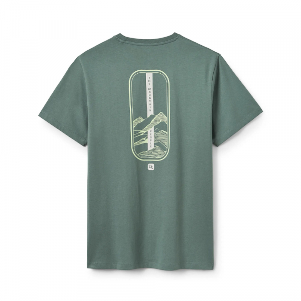 Футболка чоловіча Stance Strata Tee - фото-1
