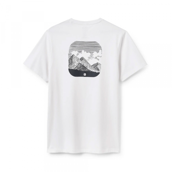  Футболка чоловіча Stance Traverse Tee - фото-1