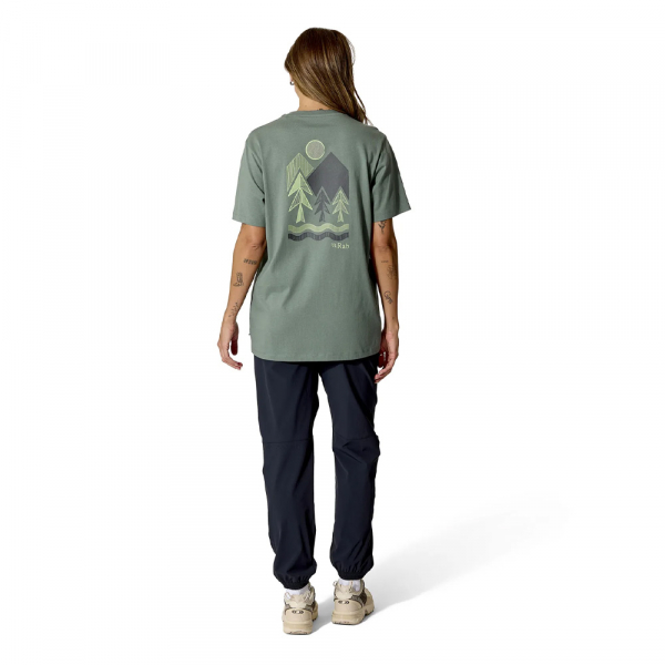 Футболка Rab Stance Vista Tee - фото
