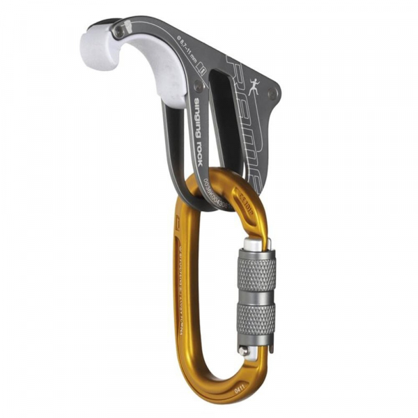 Спусковий пристрій+карабін Rama Set - фото-1