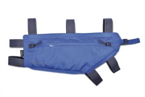 Zip Frame Bag L сумка на раму, Green - фото