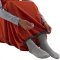 Вкладиш в спальник Reactor Fleece Sleeping Bag Liner, Mummy w/ Drawcord - C, Picante Red - фото-5