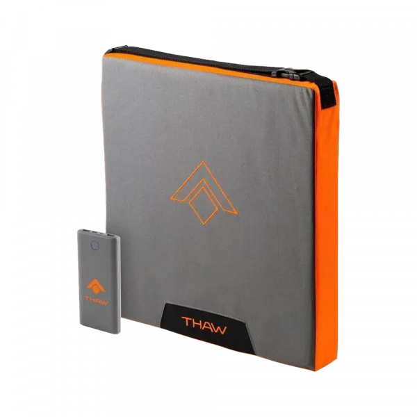 Rechargeable Heated Seat Pad електрична грілка-сідушка - фото