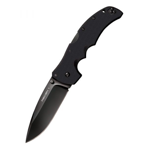Ніж складний Cold Steel Recon 1 Spear Point Plain Edge S35VN - фото-1