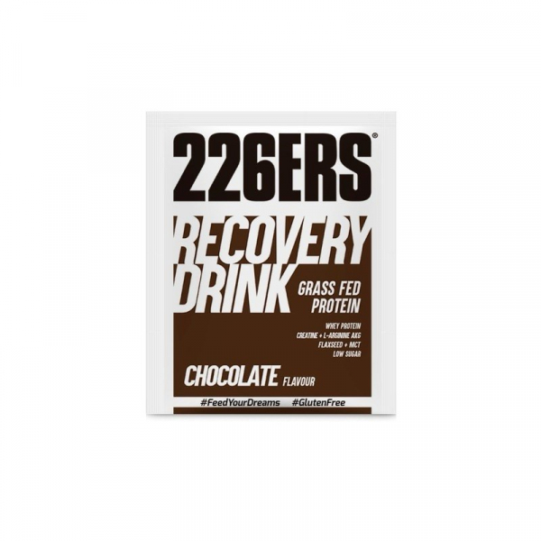 Вуглеводний напій 226ERS RECOVERY DRINK шоколад 50 г - фото-1
