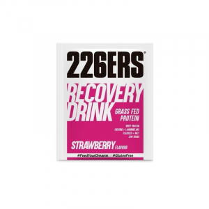 Вуглеводний напій 226ERS RECOVERY DRINK полуниця 50 г - фото