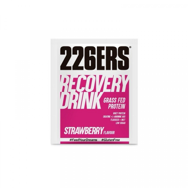 Вуглеводний напій 226ERS RECOVERY DRINK полуниця 50 г - фото-1