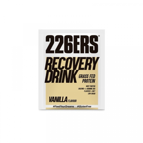 Вуглеводний напій 226ERS RECOVERY DRINK ваніль 50 г - фото-1