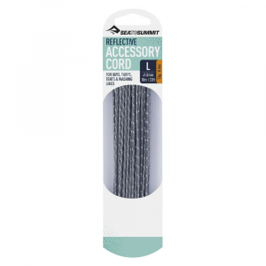 Світловідбиваючий шнур Reflective Accessory Cord 1.8mm 10m - фото