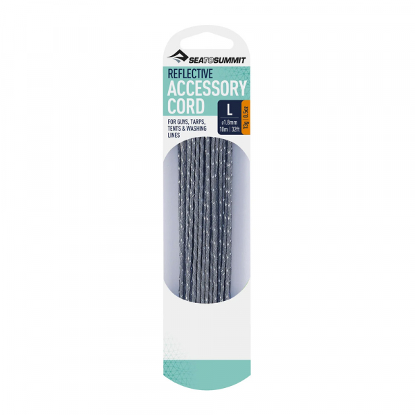 Світловідбиваючий шнур Reflective Accessory Cord 3.0mm 5m - фото