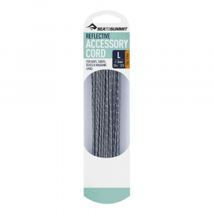 Світловідбиваючий шнур Reflective Accessory Cord 3.0mm 5m - фото