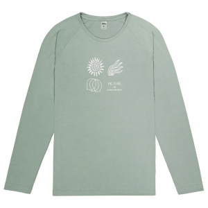 Реглан чоловічий Picture Organic Maribo LS - фото