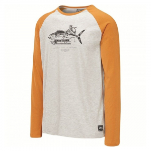 Реглан чоловічий Picture Organic Moment LS T - фото