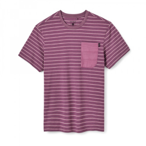 Футболка чоловіча Rab Rivelin Stripe Tee - фото