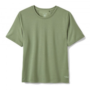 Футболка жіноча Rab Rivelin Tee Wmns - фото
