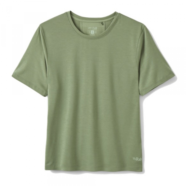 Футболка жіноча Rab Rivelin Tee Wmns - фото-1