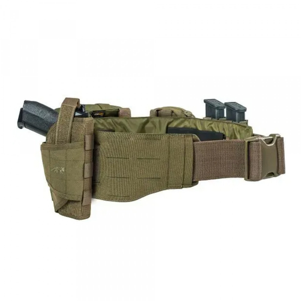 Розвантажувальний пояс Tasmanian Tiger Warrior Belt LC - фото