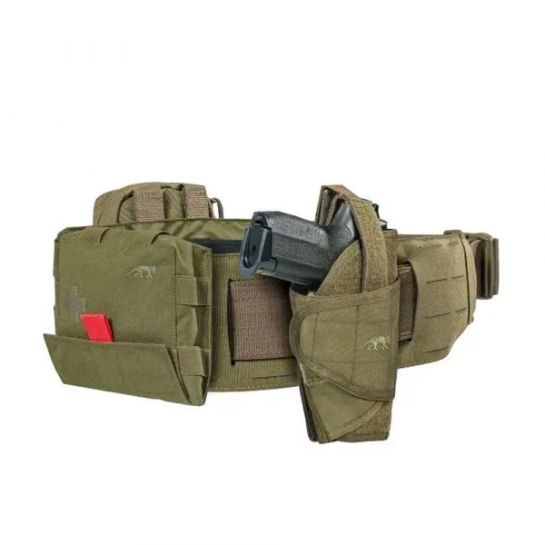 Розвантажувальний пояс Tasmanian Tiger Warrior Belt LC - фото