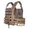 Розвантажувальний жилет Tasmanian Tiger Plate Carrier QR SK Anfibia MK II - фото-2