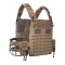Розвантажувальний жилет Tasmanian Tiger Plate Carrier QR SK Anfibia MK II - фото-1