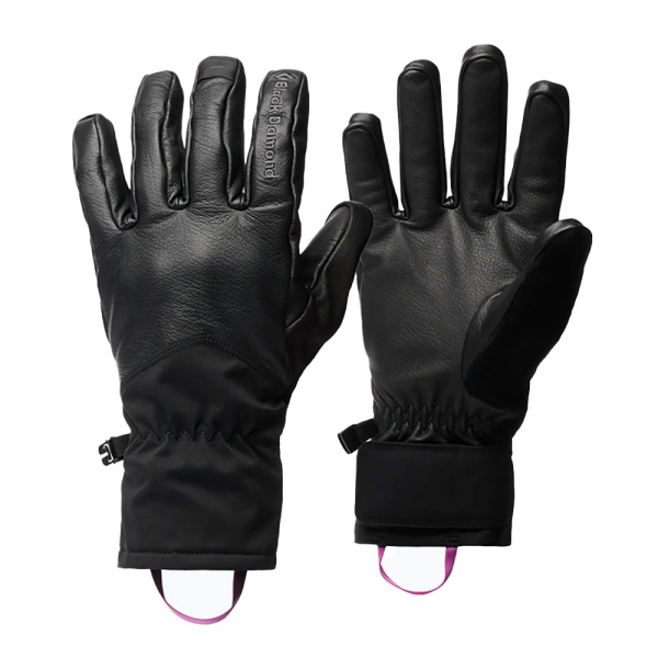 Рукавички чоловічі Black Diamond Tour Gloves - фото-1