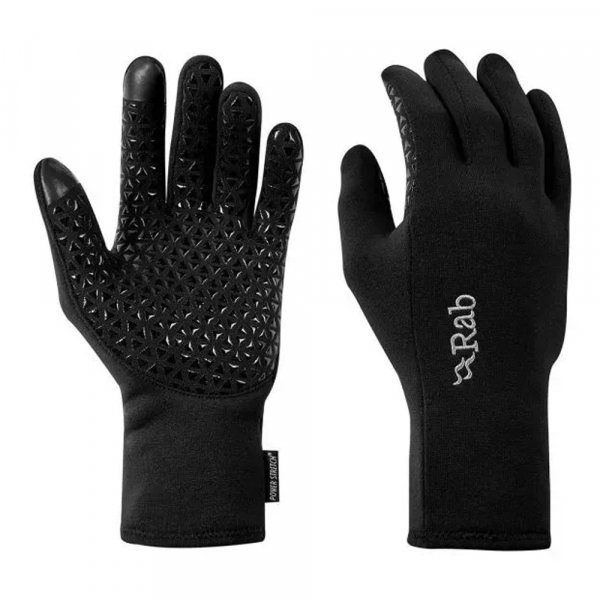 Рукавички Rab Power Stretch Contact Grip Gloves - фото-1