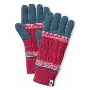 Рукавички Smartwool Popcorn Cable Glove - фото