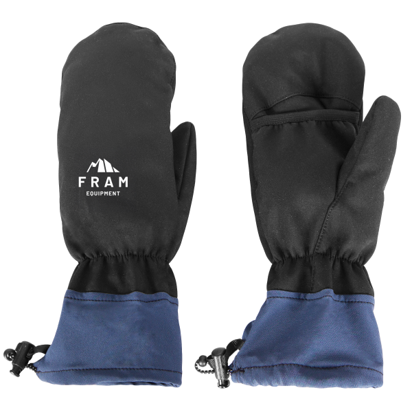 Рукавиці Softshell - фото-1