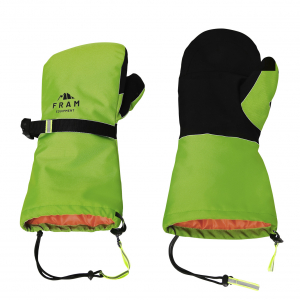 Рукавиці утеплені WBizon - фото