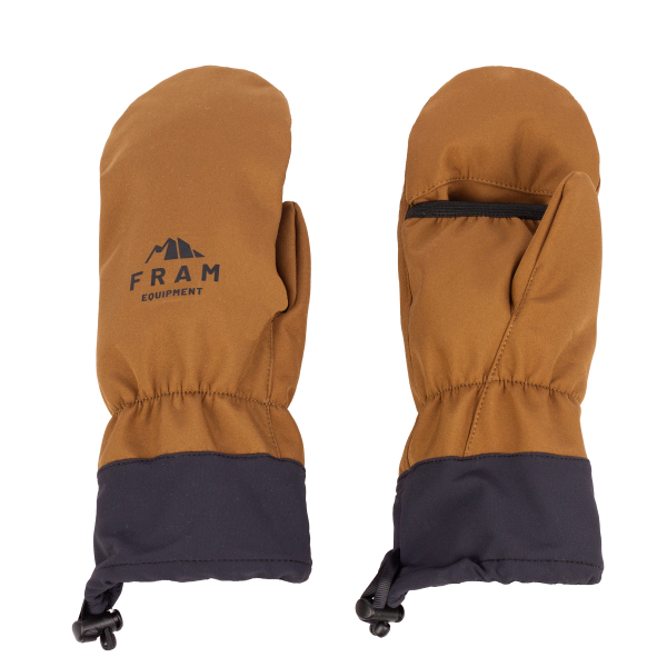 Рукавиці Softshell - фото-1