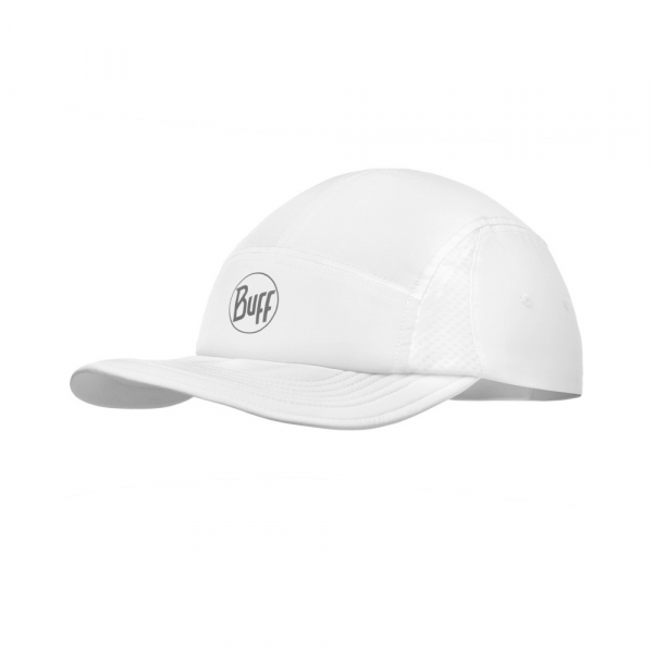 RUN CAP SOLID r-white (RUN CAP SOLID r-white) - фото-1