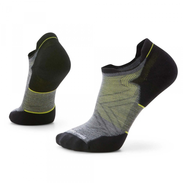 Шкарпетки чоловічі Run Targeted Cushion Low Ankle Socks - фото-1
