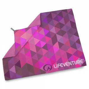 Рушник Lifeventure Soft Fibre Triangle, Giant - фото
