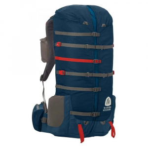 Рюкзак Sierra Designs Flex Capacitor 25-40, Bering blue - фото