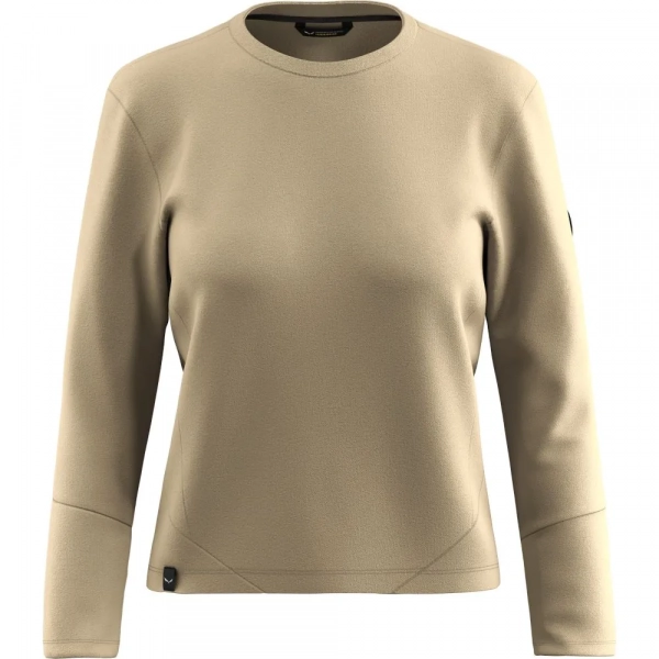 Светр Salewa Fanes Dry Pullover Wmn - фото
